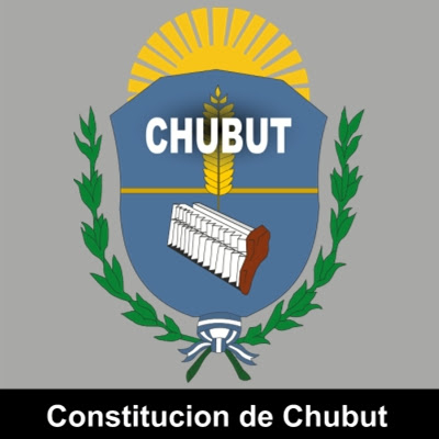 Constitucion de Chubut