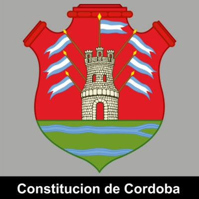 Constitucion de Cordoba