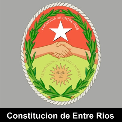 Constitucion de Entre Rios