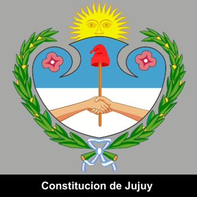 Constitucion de Jujuy