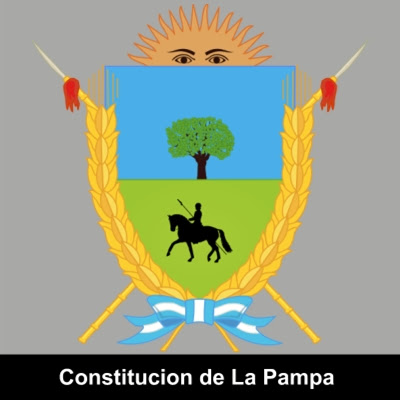 Constitucion de La Pampa