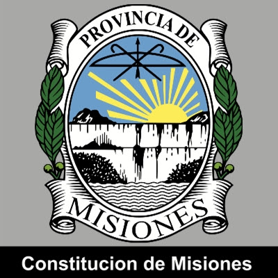 Constitucion de Misiones