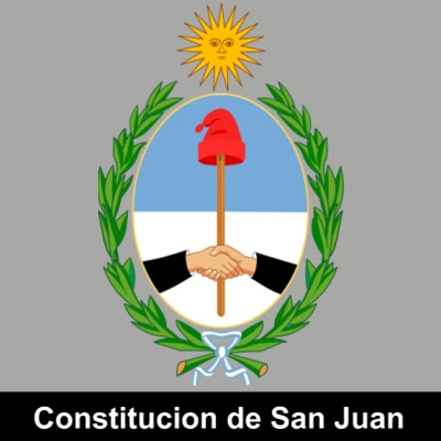 Constitucion de San Juan