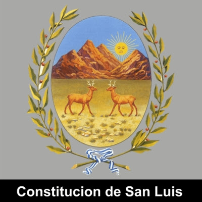 Constitucion de San Luis