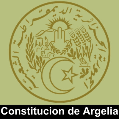 Constitucion de Argelia