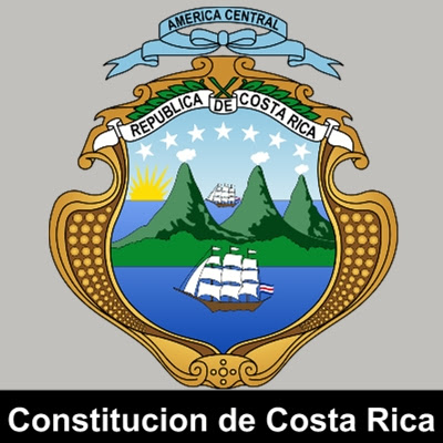 Constitucion de Costa Rica