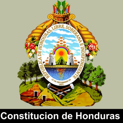 Constitucion de Honduras