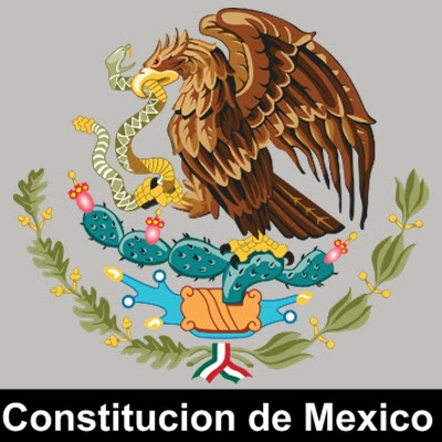 Constitucion de Mexico