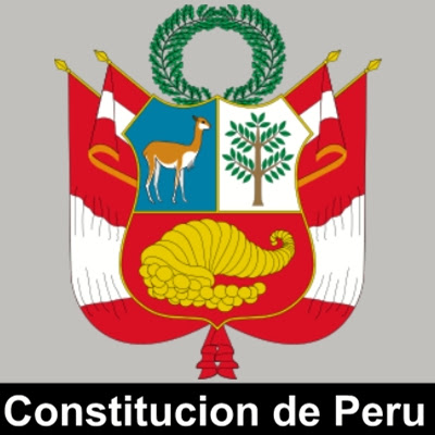 Constitucion de Peru