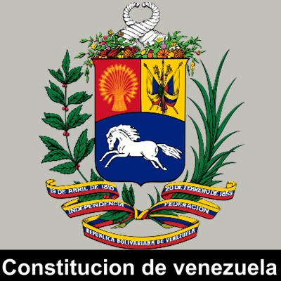 Constitucion de Venezuela