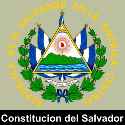 Constitucion del salvador